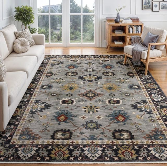 Oriental Weavers™ Eliana 5'x8' Style 7 Area Rug-1