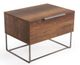 VIG Furniture Nova Domus Light Oak Nightstand-0