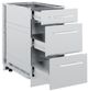 Broil King® Stainless Steel 3-Drawer Cabinet-2