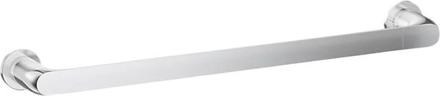 KOHLER® Avid® Polished Chrome 18" Towel Bar-0