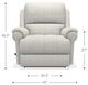 La-Z-Boy® Neal Marsh Rocking Recliner-5