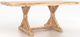 Canadel Customizable Loft Trestle Dining Table-1