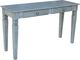 John Thomas Furniture® Java Heather Gray Sofa Table-0