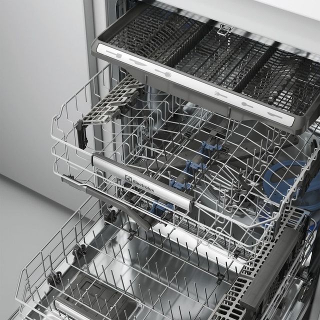 Electrolux 24" Stainless Steel Top Control Built In Dishwasher-3