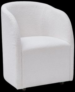 Signature Design by Ashley® Rowanbeck Ivory Dining Side Chair