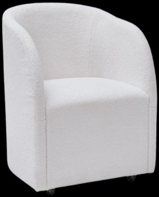 Signature Design by Ashley® Rowanbeck Ivory Dining Side Chair