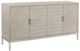 StyleCraft Norman Wyatt Home Lakewood Cabinet-0