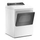 Whirlpool® 7.4 Cu. Ft. White Front Load Electric Dryer-1