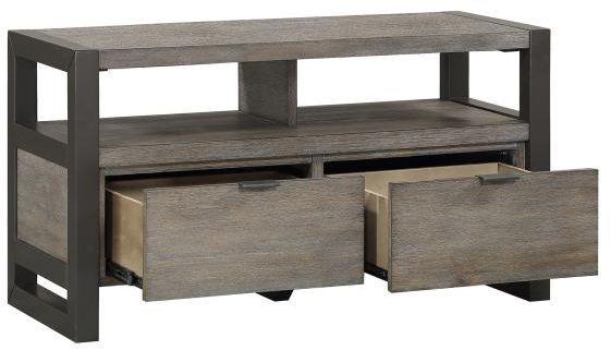 Mazin Furniture Prudhoe 40" TV Stand-2
