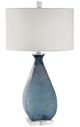Uttermost® Atlantica Deep Ocean Blue Table Lamp-0