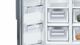 Bosch® 300 Series 20.2 Cu. Ft. Stainless Steel Counter Depth Side By Side Refrigerator-3