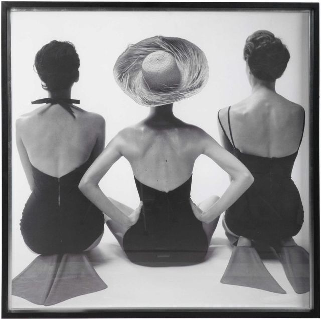 Uttermost® The Chelsea Collection Ladies' Swimwear 1959 Framed Print-0