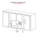 Microwave custom trim kit-2
