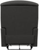La-Z-Boy® Reed Gray Leather Power Wall Recliner with Headrest and Lumbar-4