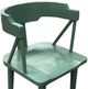 Vintage Furniture Jefferson Dining Arm Chair-1