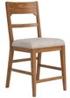 Signature Design by Ashley® Cabalynn 5-Piece Light Brown/Oatmeal Counter Height Dining Set-2