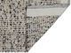 KAS Rugs Darcy Ivory Espresso 8'x10' Area Rug-2