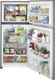 Frigidaire Gallery® 30 in. 20.1 Cu. Ft. Stainless Steel Top Freezer Refrigerator-4