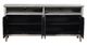 Stylecraft Quadrant Brushed Gray Credenza -3