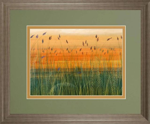 Classy Art Golden Bayou by Holman Wall Art-0