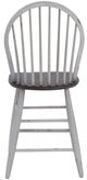 Liberty Furniture Farmhouse Brown/White Counter Chair-4