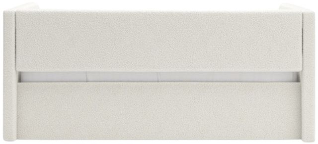 Signature Design by Ashley® Arloster White Full Upholstered Daybed-4