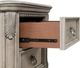 Bernards Coventry Gray Nightstand-2