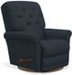 La-Z-Boy® Ruby Indigo Gliding Recliner-1