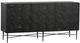 Dovetail Furniture Harten Antique Black Sideboard-0