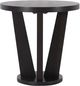 Signature Design by Ashley® Chasinfield Dark Brown End Table-1