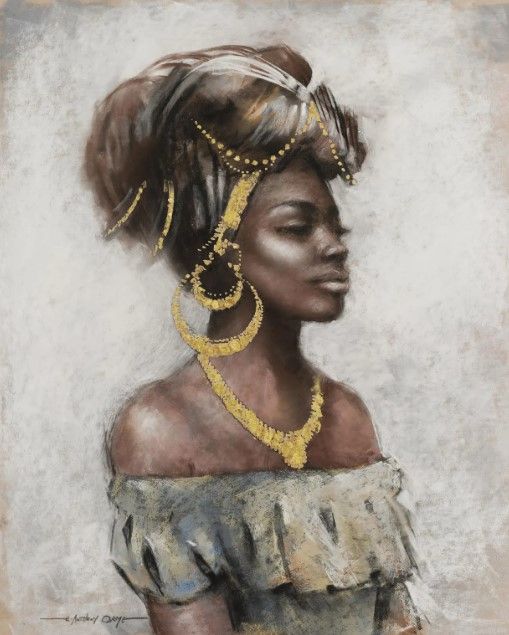 Classy Art Beauty and Grace by Orme Wall Art-0