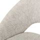 Primo™ International 3319 2-Piece Taupe Upholstered Dining Chair Set-3