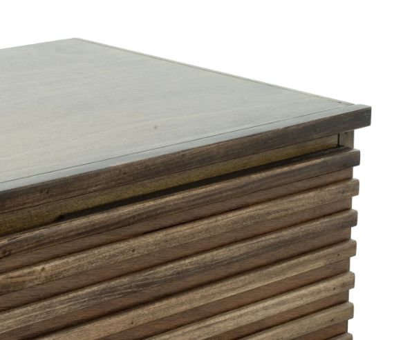 Legends Home Stardust Bourbon 86" TV Stand-3