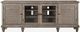Magnussen Home® Lancaster Dovetail Grey Large Console-1