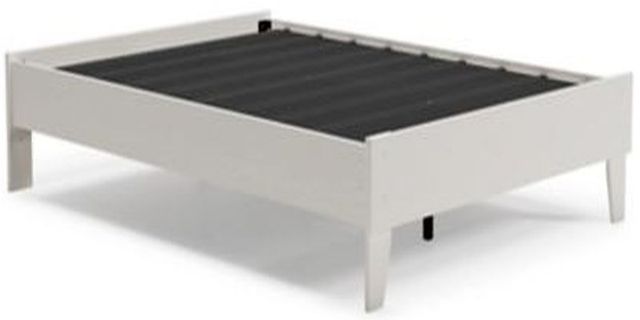 Signature Design by Ashley® Vaibryn White Full Platform Bed-0