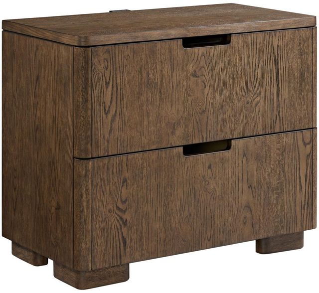 Martin Svensson Regency Brown Nightstand-0