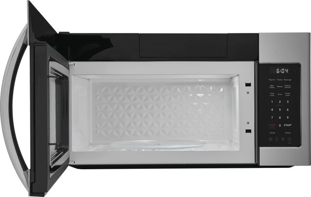 Frigidaire® 30" 1.8 Cu. Ft. Stainless Steel Over the Range Microwave-2