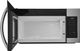 Frigidaire Gallery 30" 1.2 Cu. Ft. Stainless Steel Over the Range Microwave-2