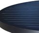 CabanaCoast® Monaco Aluminum 50" Outdoor Dining Fire Pit-1