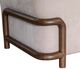 LH Home Seating Scale Parallel Brown/Sand Sofa-5