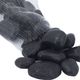 A & B Home Black Polished Pebble-2