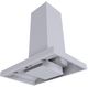Vent-A-Hood® 30" White Wall Mounted Range Hood-3