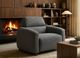 Palliser® Furniture Customizable Axel Power Recliner with Power Headrest-2