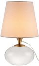 Currey & Company Diantha Antique Brass/Clear Table Lamp-1