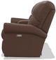 La-Z-Boy® Briggs Tobacco Power Reclining Loveseat with Console-1