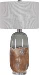 Uttermost® Maggie Gray/Green Table Lamp-0