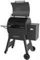 Traeger® Ironwood 650 46" Black Freestanding Wood Pellet Grill-3