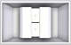Vent-A-Hood® 48" White Island Range Hood-2