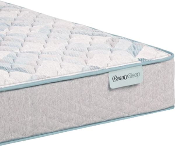 BeautySleep® Dream Weaver™ 11.5" Pocketed Coil Firm Tight Top Twin Mattress-1