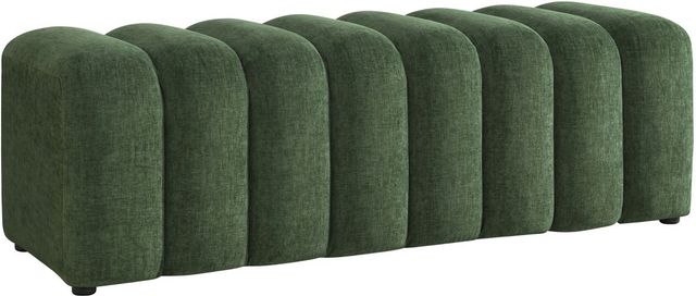 Coaster® Summer Green Upholstered Accent Bench-0
